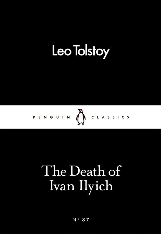 Produktbild: The Death of Ivan Ilyich