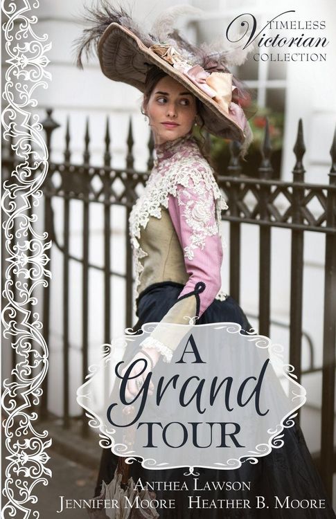Produktbild: A Grand Tour