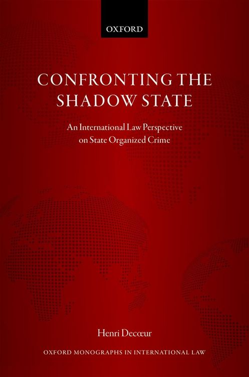 Produktbild: Confronting the Shadow State