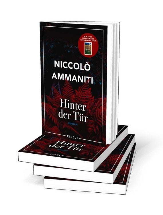 Produktbild: Hinter der T&uuml;r