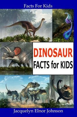 Produktbild: Fun Dinosaur Facts For Kids