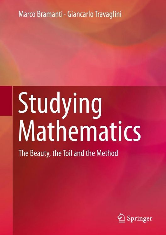 Produktbild: Studying Mathematics