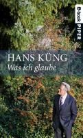 Produktbild: Was ich glaube