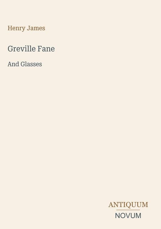 Produktbild: Greville Fane