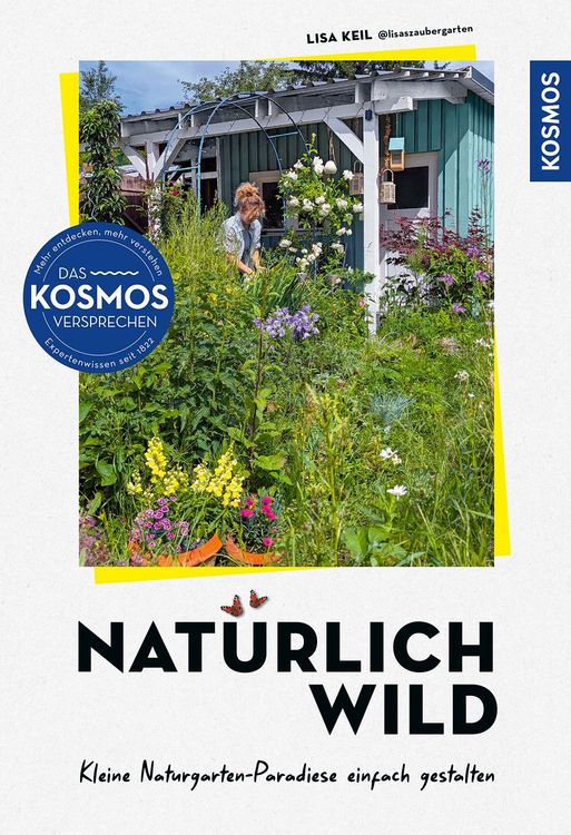 Produktbild: Nat&uuml;rlich wild