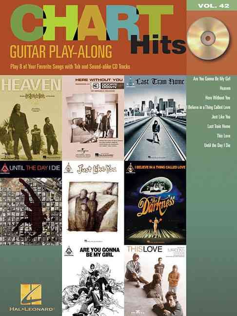 Produktbild: 2000s Rock: Guitar Play-Along Volume 42