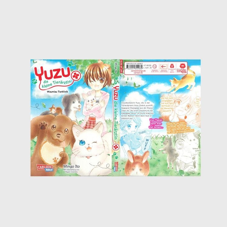 Produktbild: Yuzu - die kleine Tier&auml;rztin 7