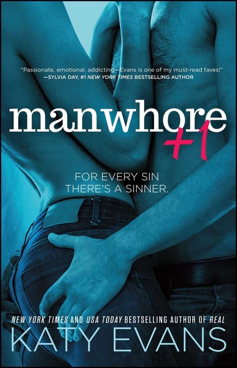 Produktbild: Manwhore +1
