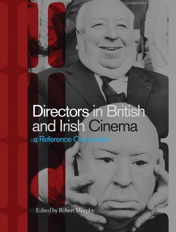 Produktbild: Directors in British and Irish Cinema