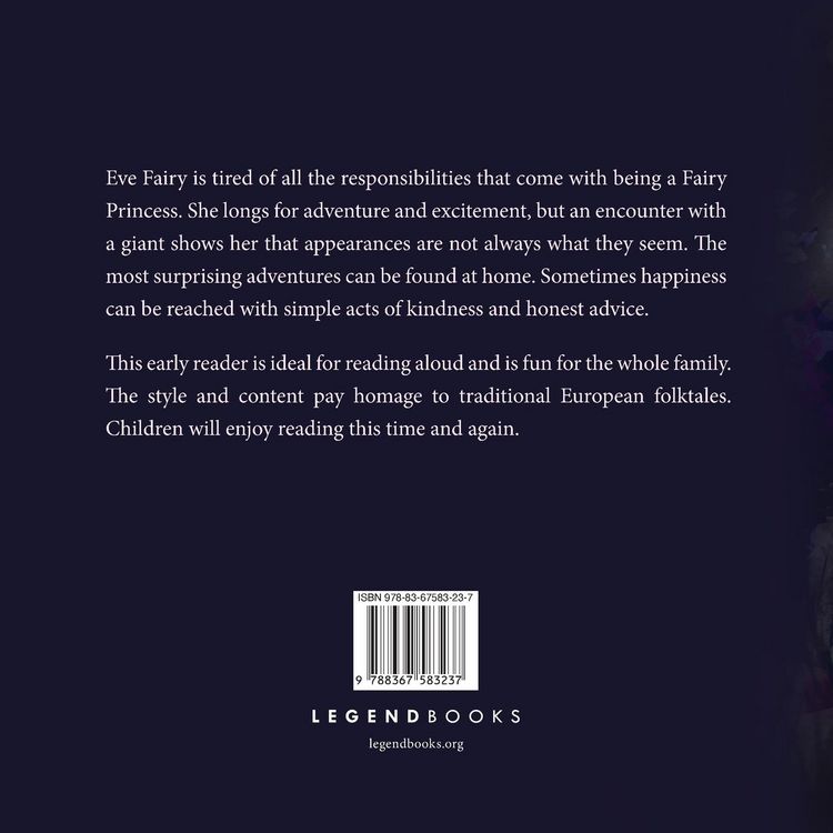 Produktbild: Eve Fairy and the Giant