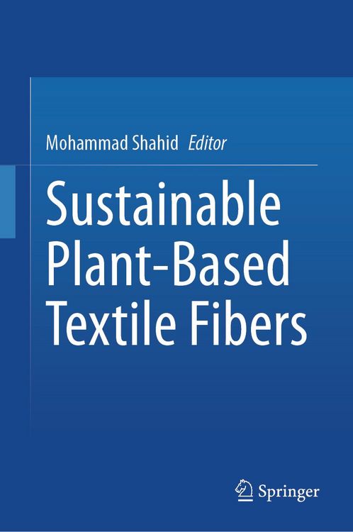 Produktbild: Sustainable Plant-Based Textile Fibers