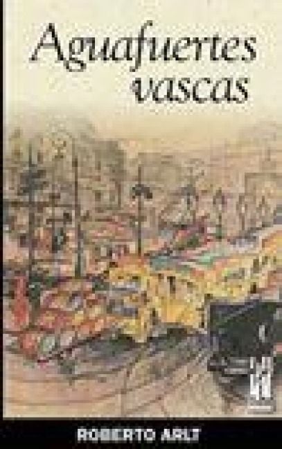 Produktbild: Aguafuertes vascas