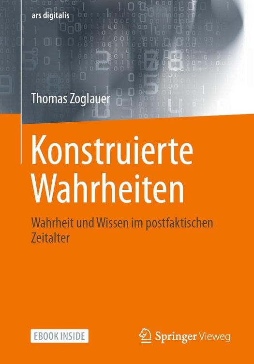 Produktbild: Konstruierte Wahrheiten