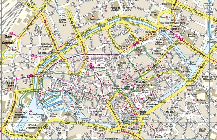 Produktbild: Reise Know-How CityTrip Stra&szlig;burg
