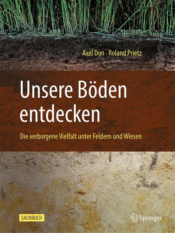 Produktbild: Unsere B&ouml;den entdecken
