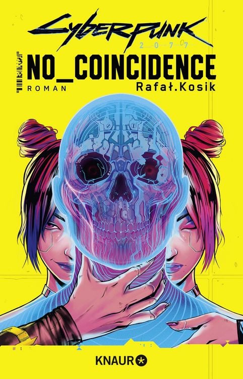 Produktbild: Cyberpunk 2077: No Coincidence