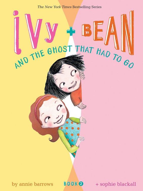 Produktbild: Ivy and Bean and the Ghost That Had to Go (Book 2)