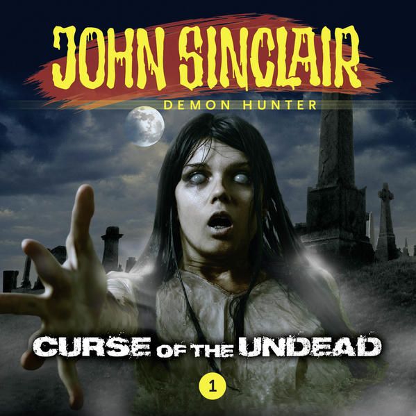 Produktbild: Curse of the Undead