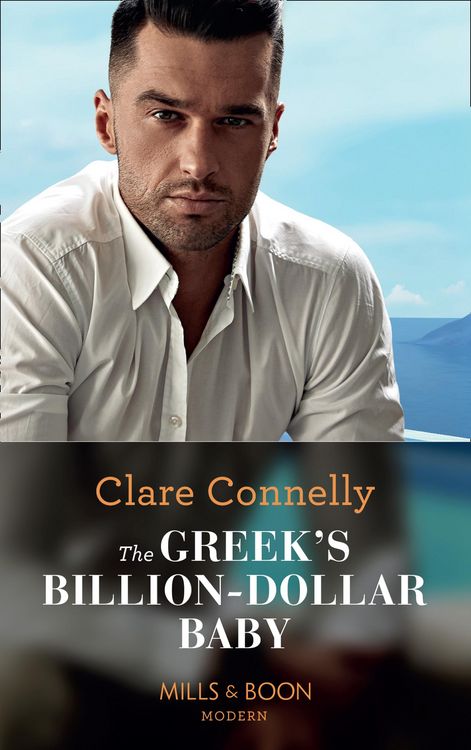 Produktbild: The Greek's Billion-Dollar Baby