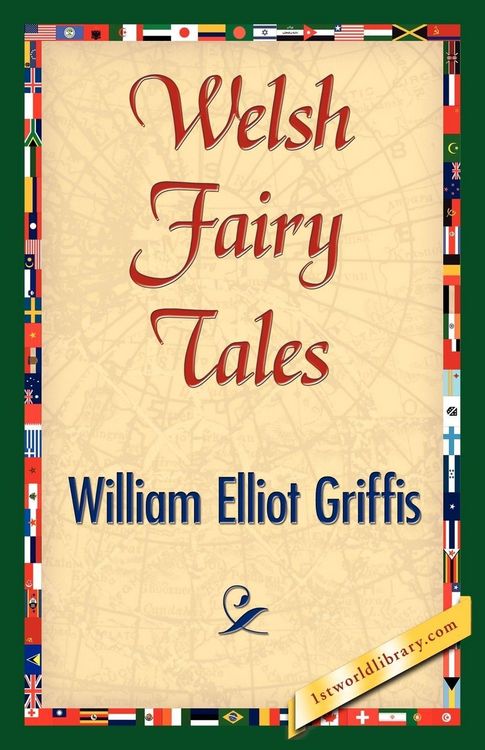 Produktbild: Welsh Fairy Tales