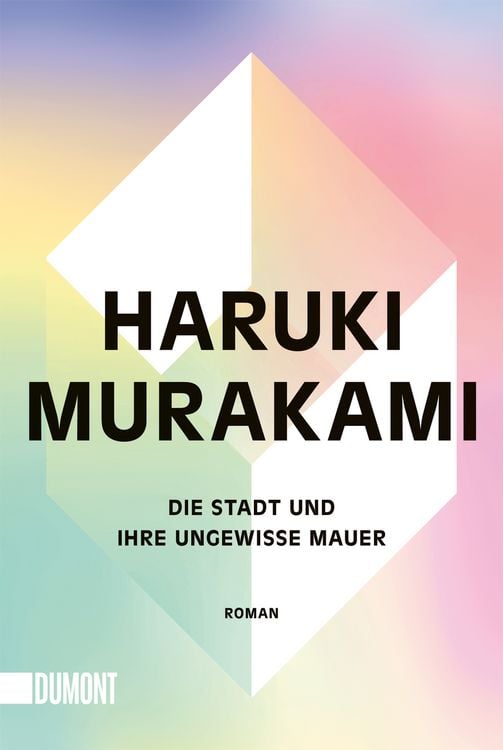 Produktbild: Die Stadt und ihre ungewisse Mauer