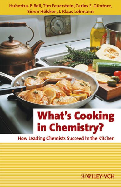 Produktbild: What's Cooking in Chemistry?