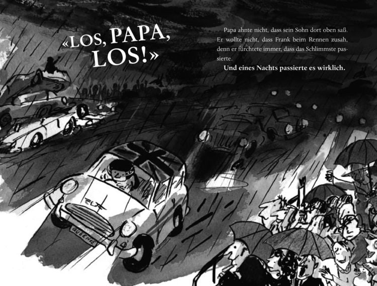 Produktbild: Banditen-Papa