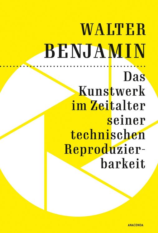 Produktbild: Das Kunstwerk im Zeitalter seiner technischen Reproduzierbarkeit