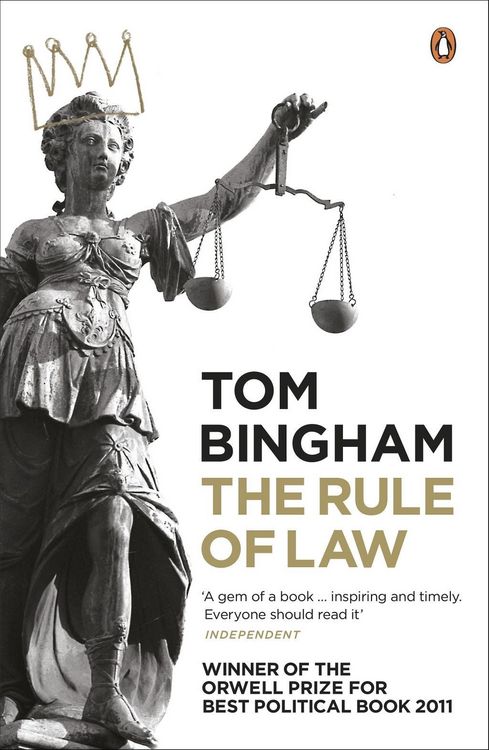 Produktbild: The Rule of Law