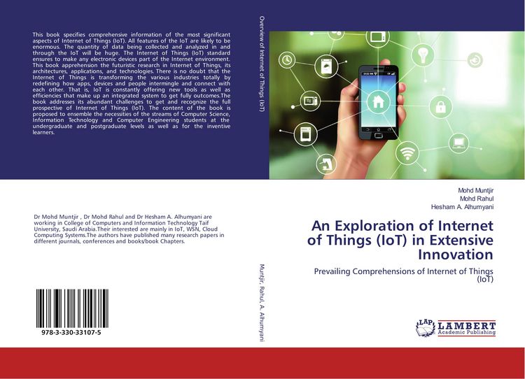 Produktbild: An Exploration of Internet of Things (IoT) in Extensive Innovation