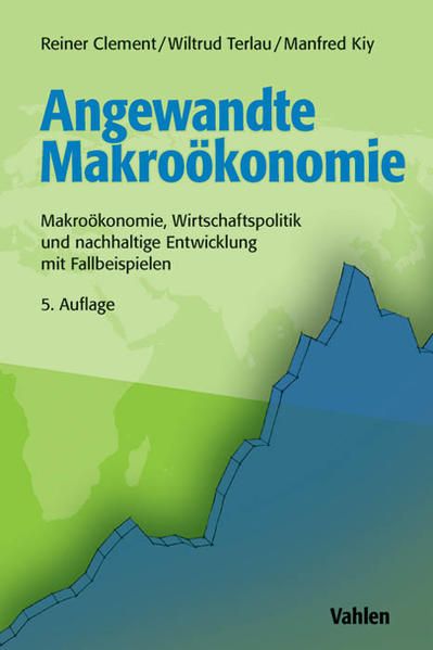 Produktbild: Angewandte Makro&ouml;konomie