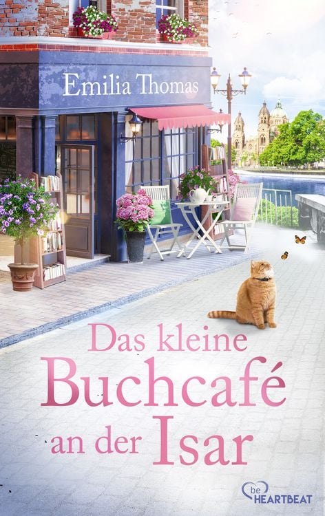 Produktbild: Das kleine Buchcaf&eacute; an der Isar