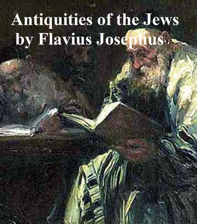 Produktbild: The Antiquities of the Jews