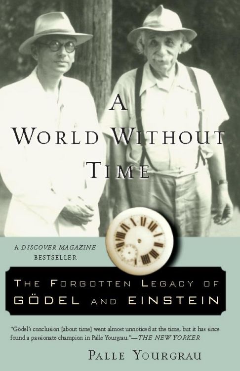 Produktbild: A World Without Time