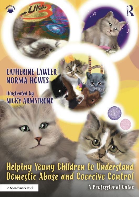 Produktbild: Helping Young Children to Understand Domestic Abuse and Coercive Control