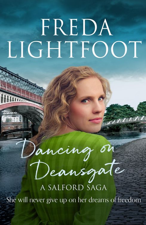 Produktbild: Dancing on Deansgate