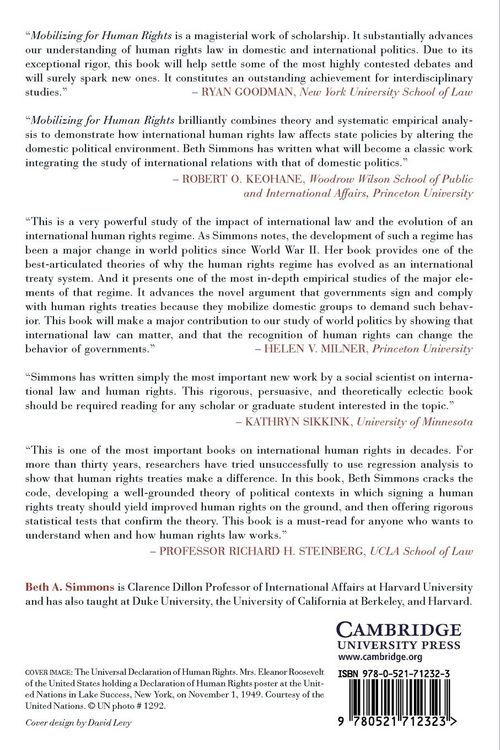 Produktbild: Mobilizing for Human Rights