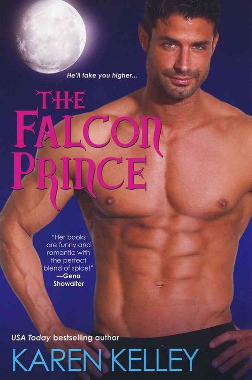 Produktbild: The Falcon Prince