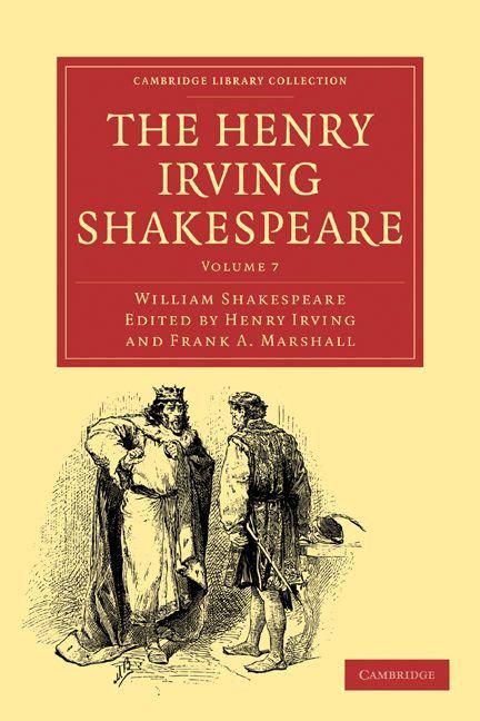 Produktbild: The Henry Irving Shakespeare
