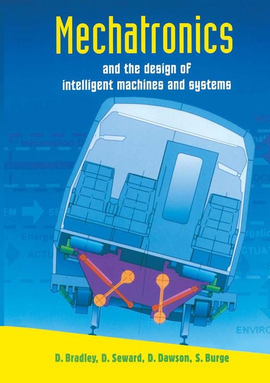 Produktbild: Mechatronics and the Design of Intelligent Machines and Systems