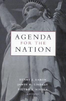 Produktbild: Agenda for the Nation