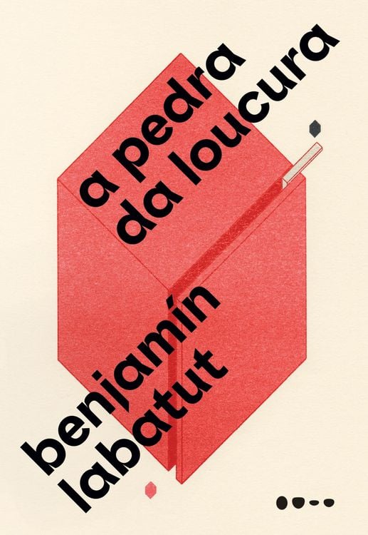 Produktbild: A pedra da loucura