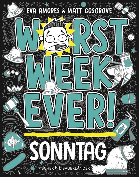 Produktbild: Worst Week Ever – Sonntag
