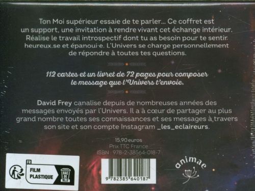 Produktbild: Mon ami l'Univers