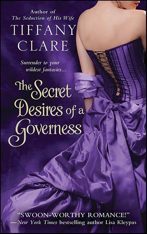 Produktbild: The Secret Desires of a Governess