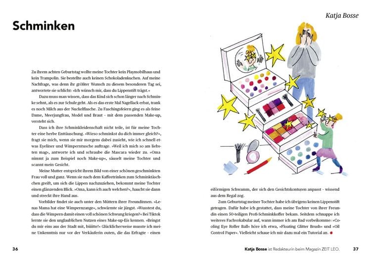 Produktbild: Vom Kind gelernt
