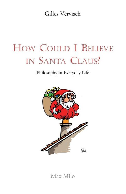 Produktbild: How Could I Believe in Santa Claus?