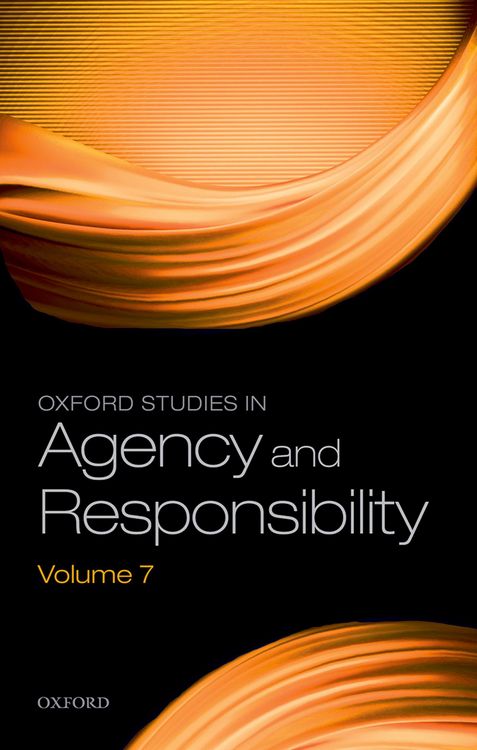 Produktbild: Oxford Studies in Agency and Responsibility Volume 7