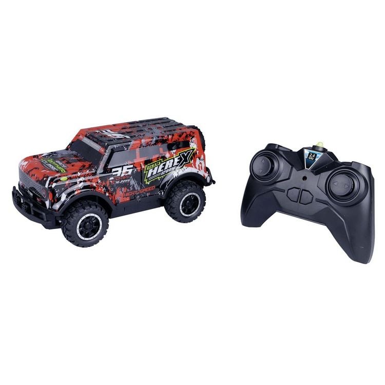 Bild vom Artikel Revell Control - RC Car Ghost Driver, rot vom Autor 