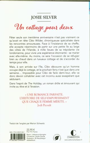 Produktbild: Un cottage pour deux